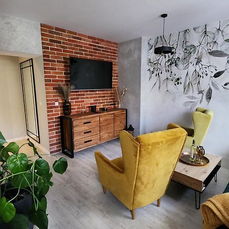 Apartament Garncarska إيبلاغ المظهر الخارجي الصورة