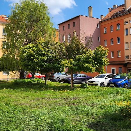 Apartament Garncarska إيبلاغ المظهر الخارجي الصورة