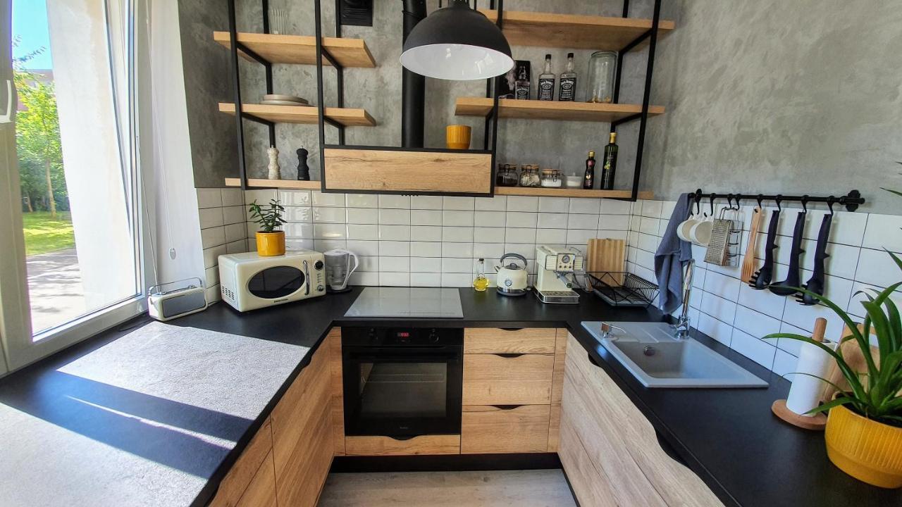 Apartament Garncarska إيبلاغ المظهر الخارجي الصورة