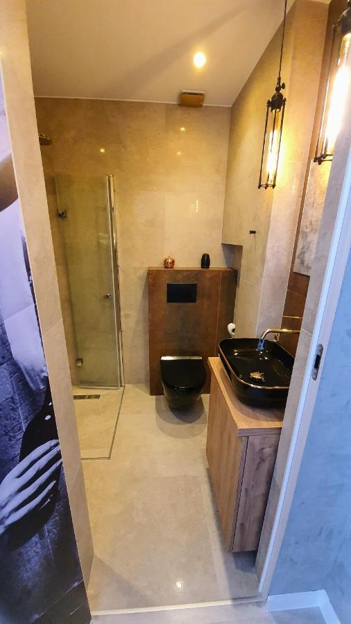 Apartament Garncarska إيبلاغ المظهر الخارجي الصورة