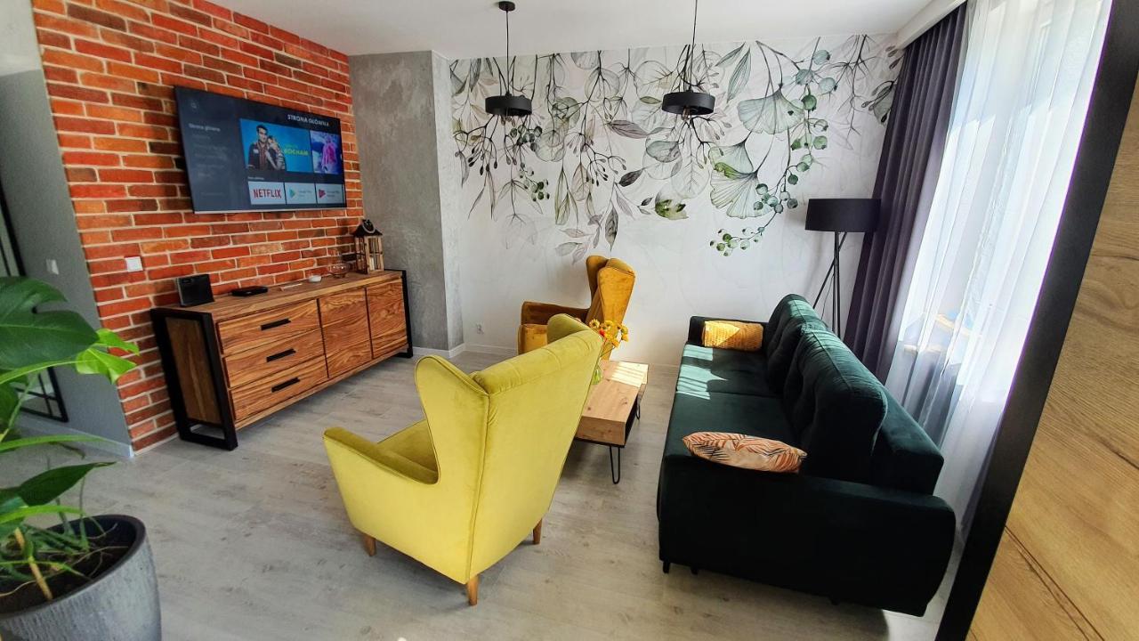Apartament Garncarska إيبلاغ المظهر الخارجي الصورة