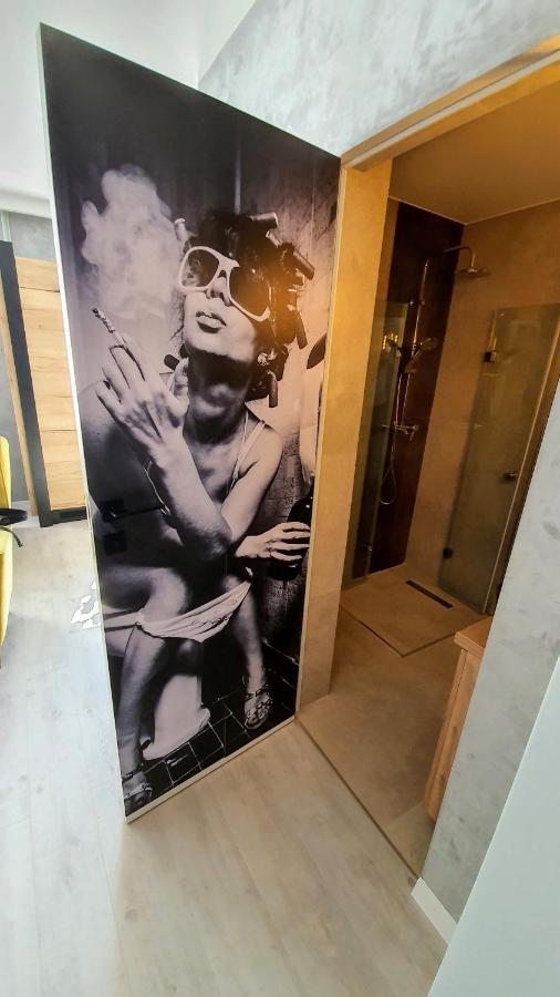 Apartament Garncarska إيبلاغ المظهر الخارجي الصورة