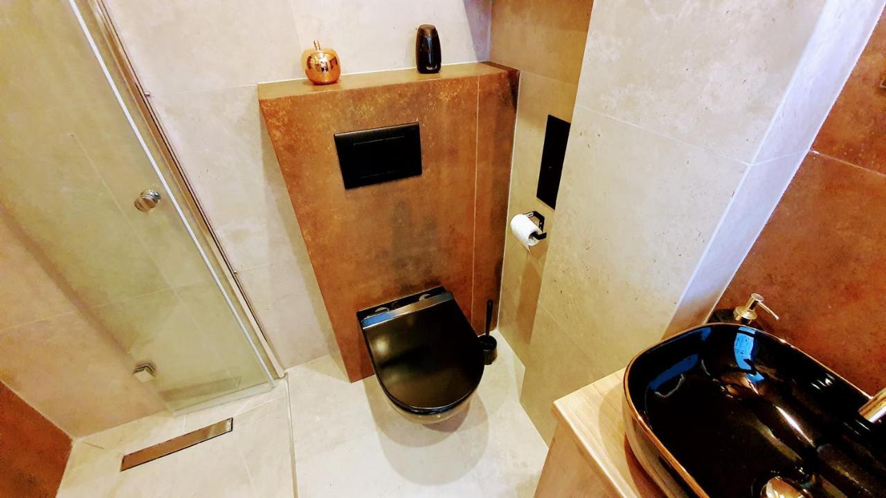 Apartament Garncarska إيبلاغ المظهر الخارجي الصورة