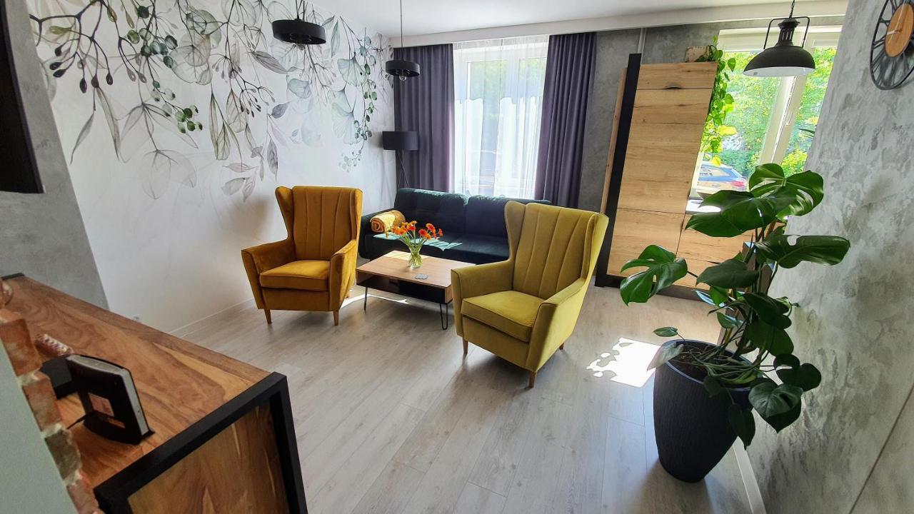 Apartament Garncarska إيبلاغ المظهر الخارجي الصورة