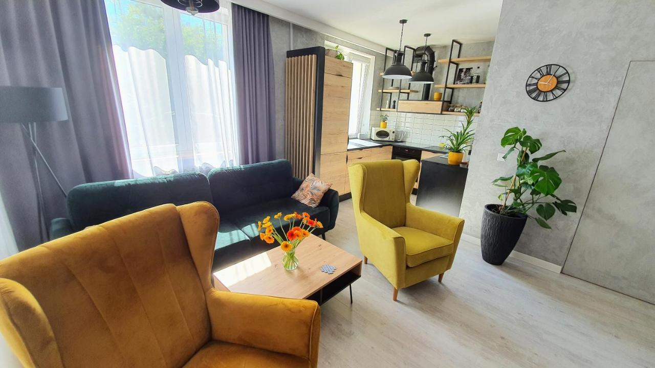 Apartament Garncarska إيبلاغ المظهر الخارجي الصورة