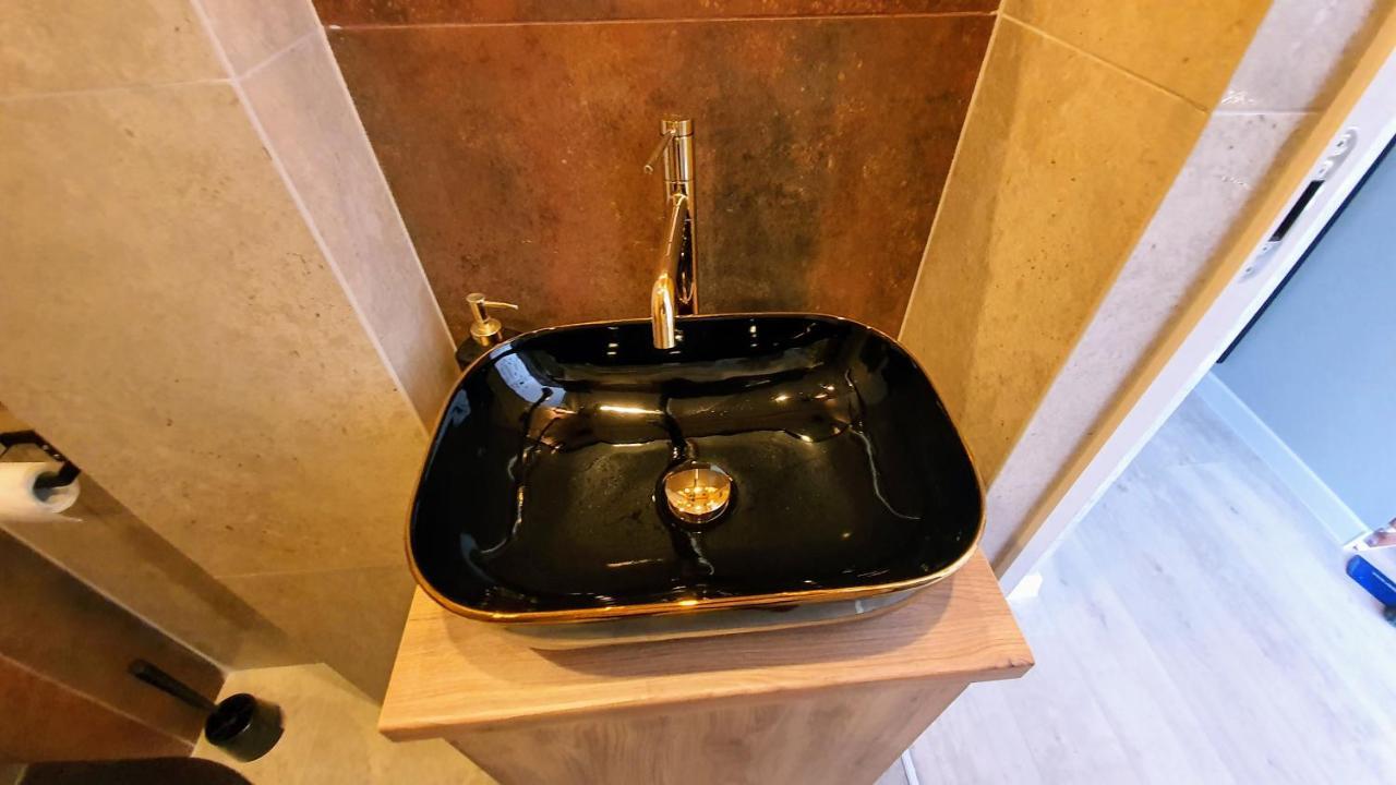 Apartament Garncarska إيبلاغ المظهر الخارجي الصورة