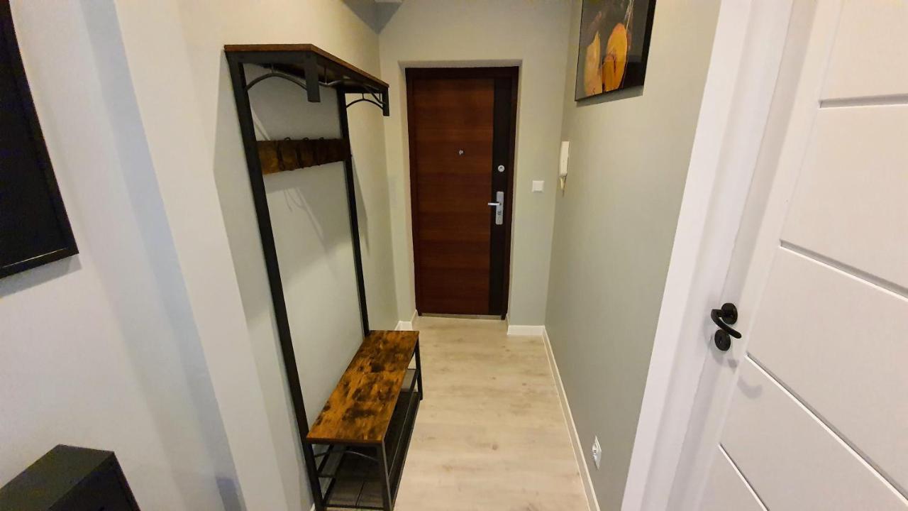 Apartament Garncarska إيبلاغ المظهر الخارجي الصورة
