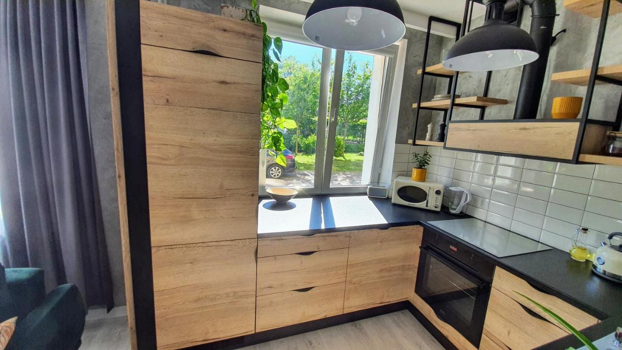 Apartament Garncarska إيبلاغ المظهر الخارجي الصورة