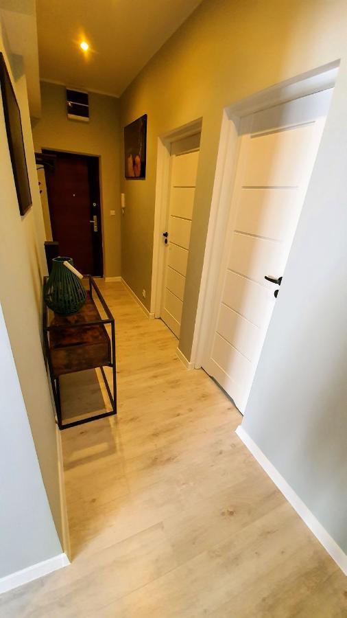 Apartament Garncarska إيبلاغ المظهر الخارجي الصورة