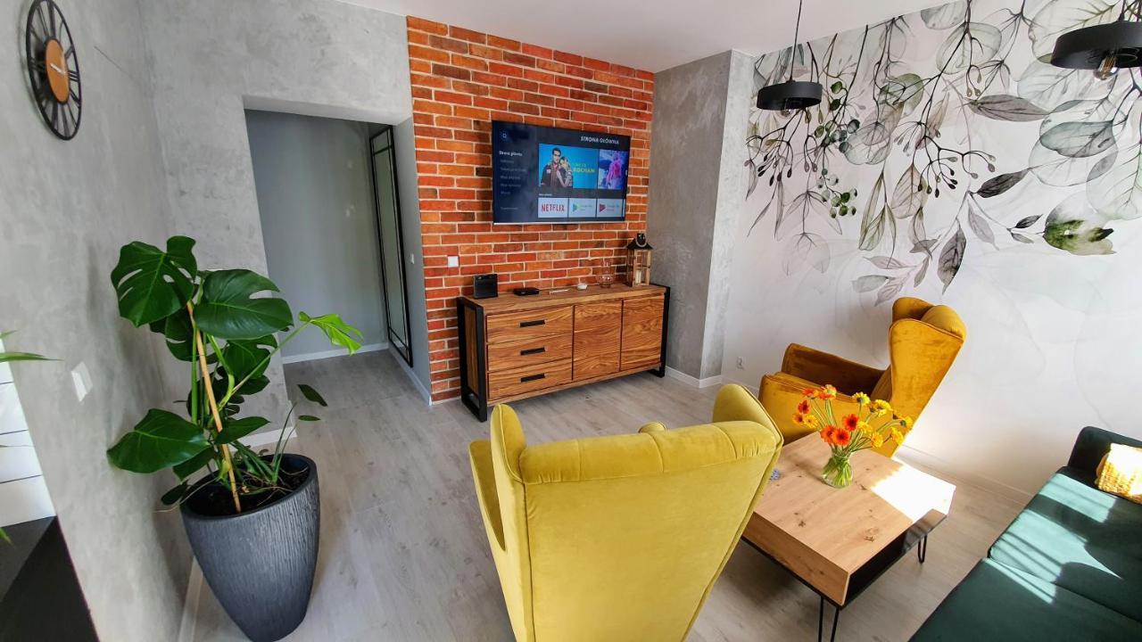 Apartament Garncarska إيبلاغ المظهر الخارجي الصورة