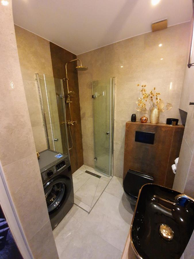 Apartament Garncarska إيبلاغ المظهر الخارجي الصورة