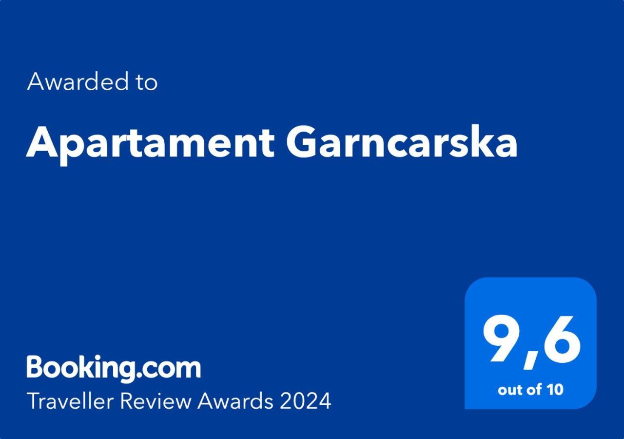 Apartament Garncarska إيبلاغ المظهر الخارجي الصورة