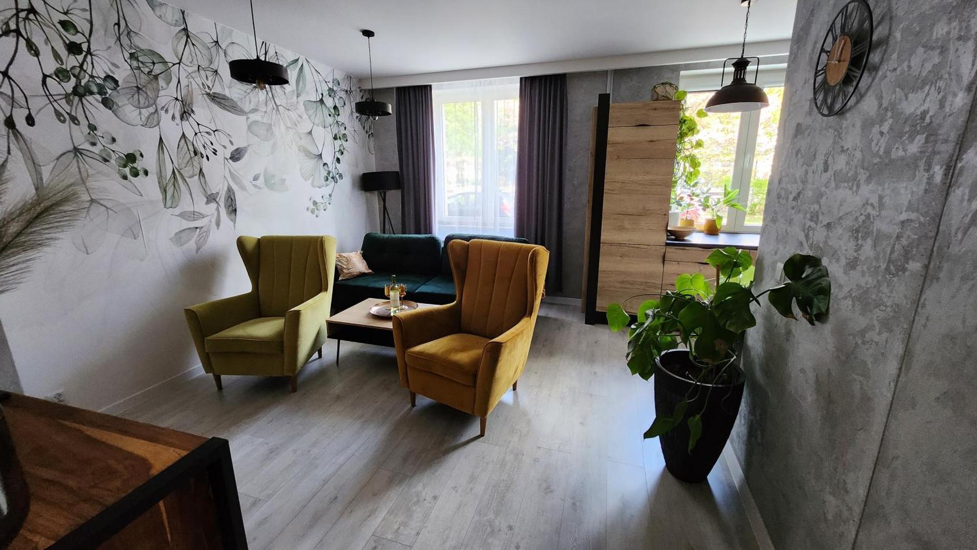 Apartament Garncarska إيبلاغ المظهر الخارجي الصورة