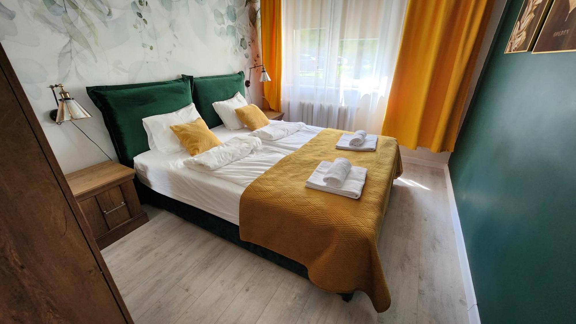 Apartament Garncarska إيبلاغ المظهر الخارجي الصورة