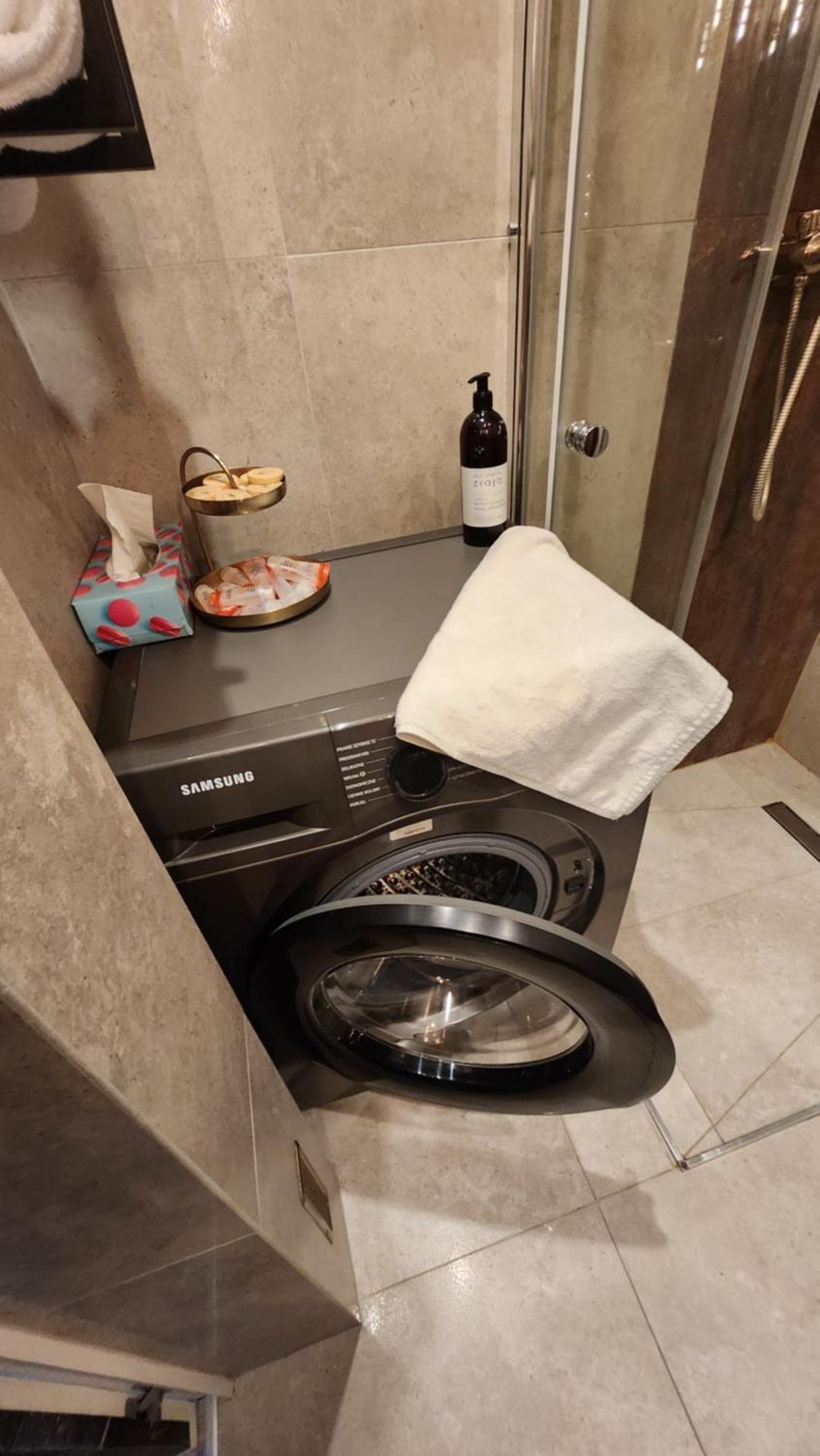 Apartament Garncarska إيبلاغ المظهر الخارجي الصورة