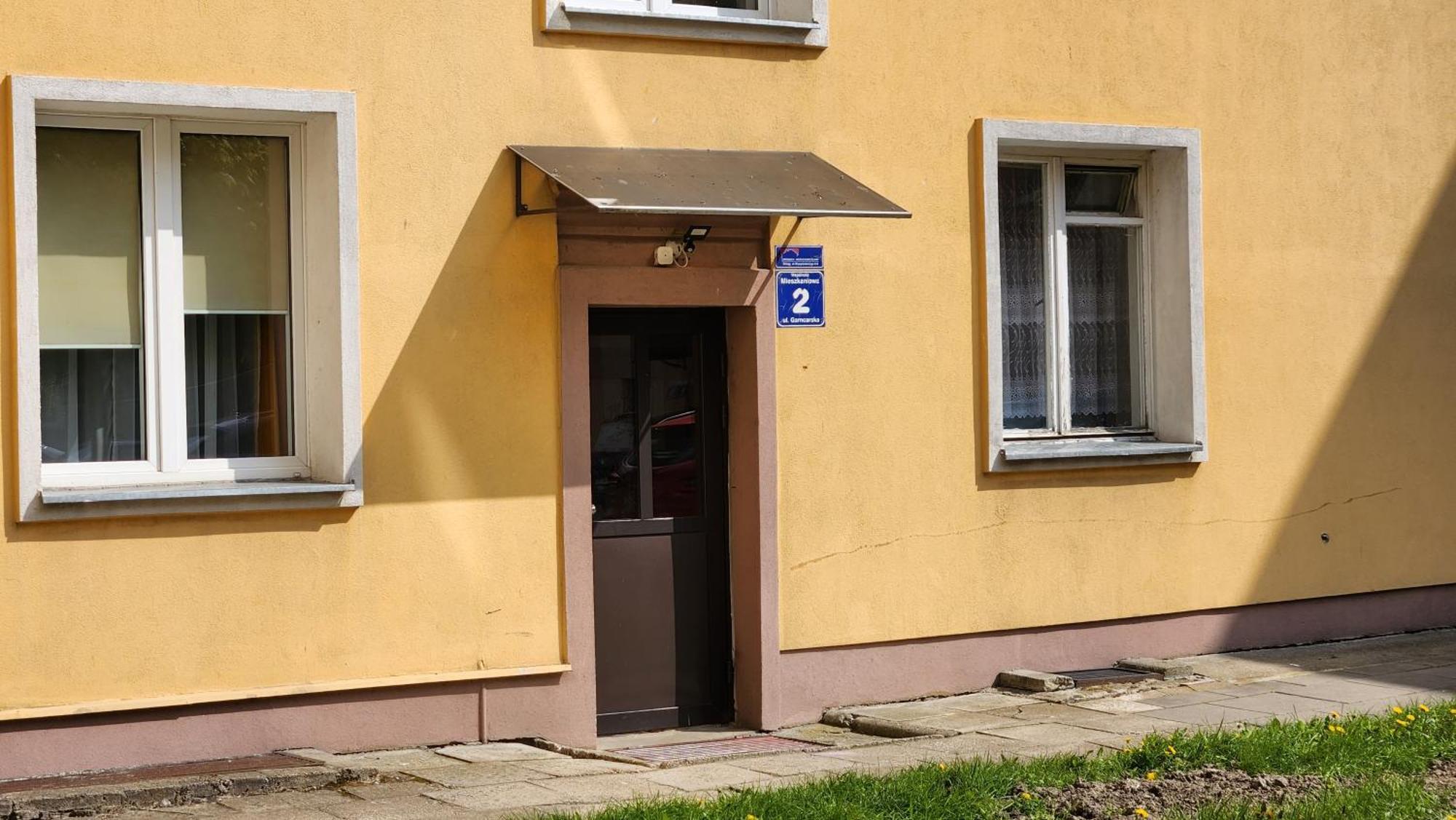 Apartament Garncarska إيبلاغ المظهر الخارجي الصورة