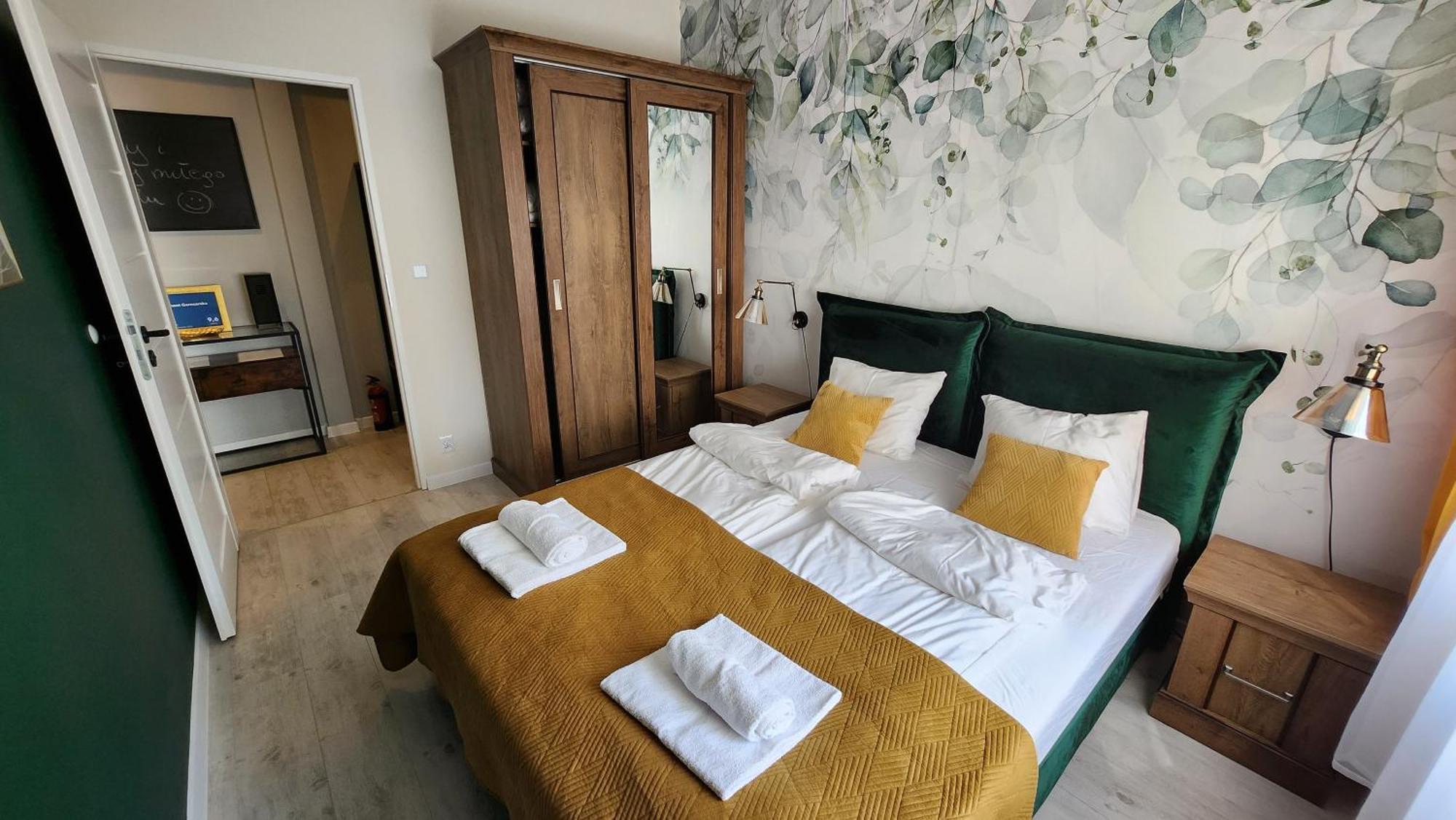 Apartament Garncarska إيبلاغ المظهر الخارجي الصورة