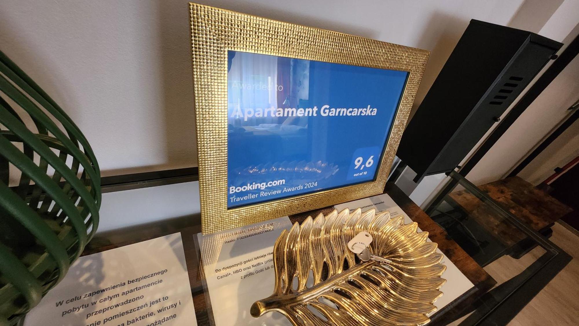 Apartament Garncarska إيبلاغ المظهر الخارجي الصورة