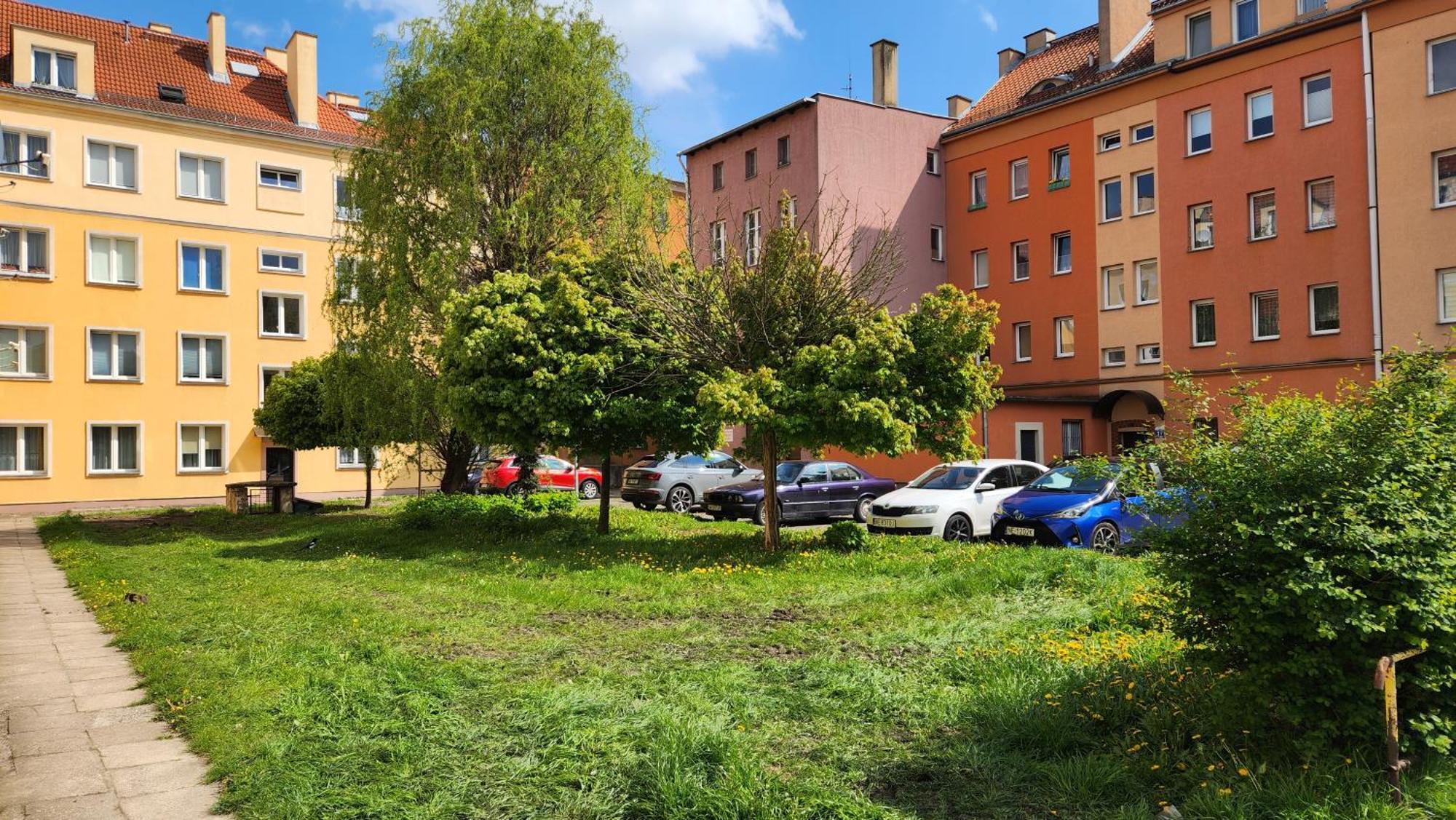 Apartament Garncarska إيبلاغ المظهر الخارجي الصورة